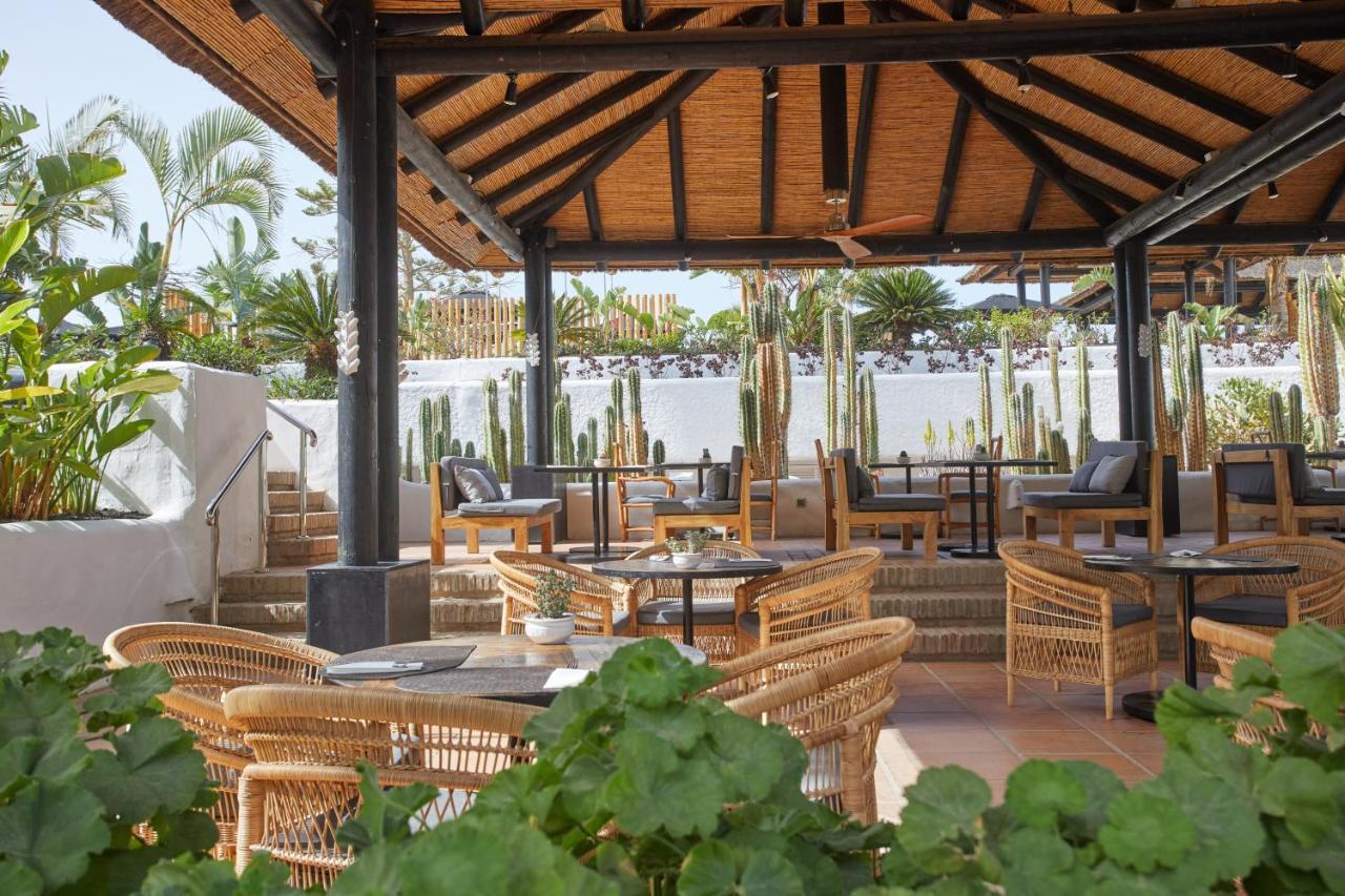 Dreams Jardin Tropical Resort & Spa Costa Adeje  Bagian luar foto